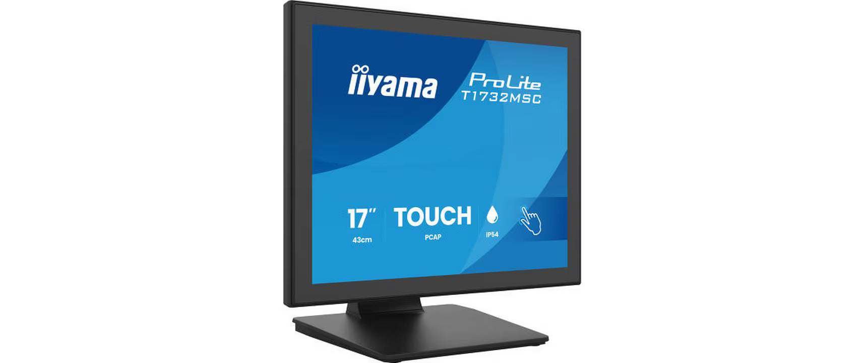 iiyama T1732MSC-B2S 17 Touchscreen