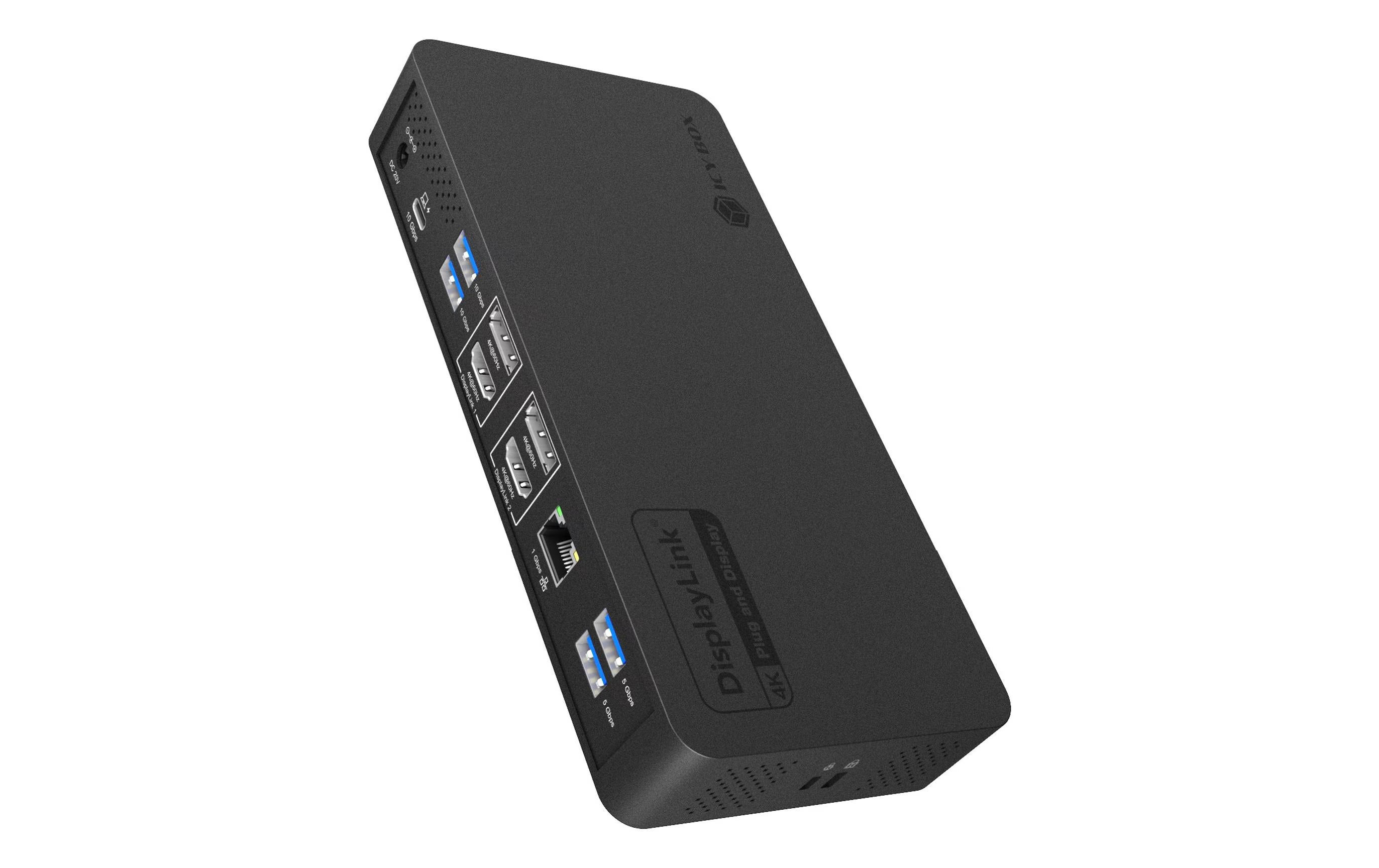 ICY BOX IB-DK2255AC Dockingstation
