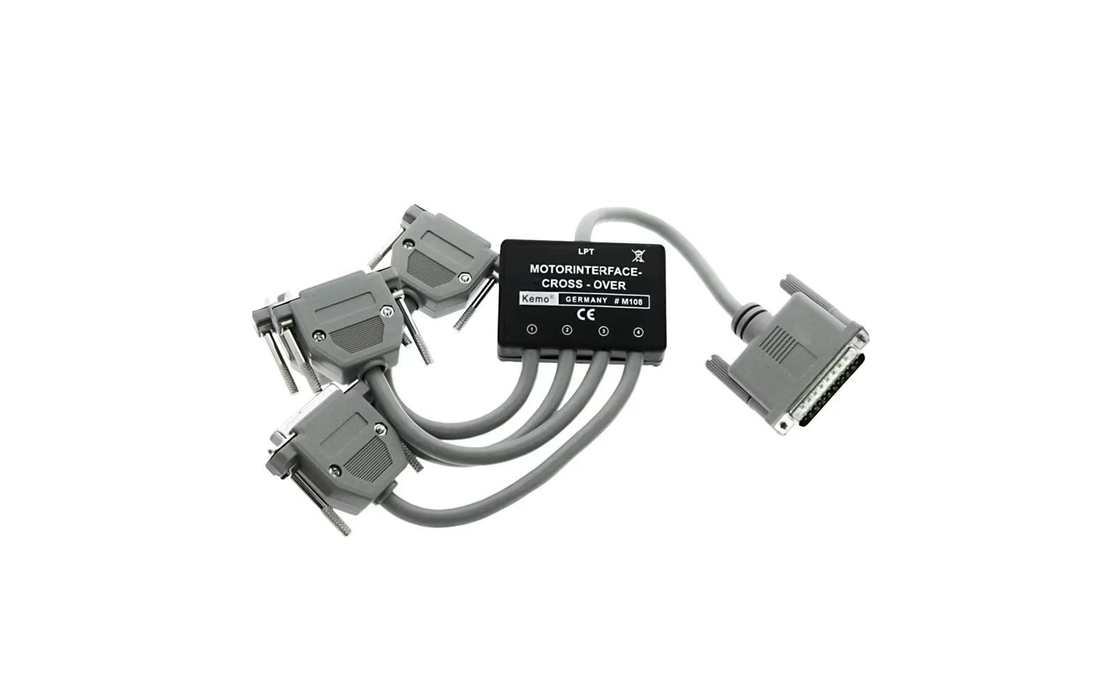 Kemo Electonic Cross-Over Interface Weiche