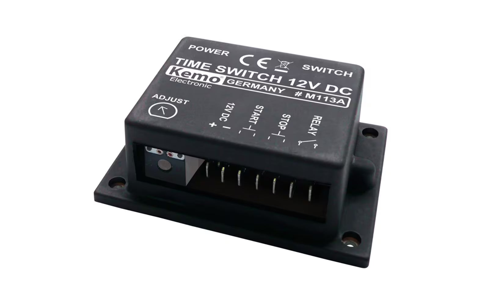 Kemo Electonic Zeitschalter M113A