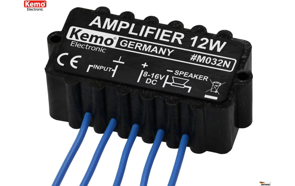 Kemo Electonic Verstärker M032N