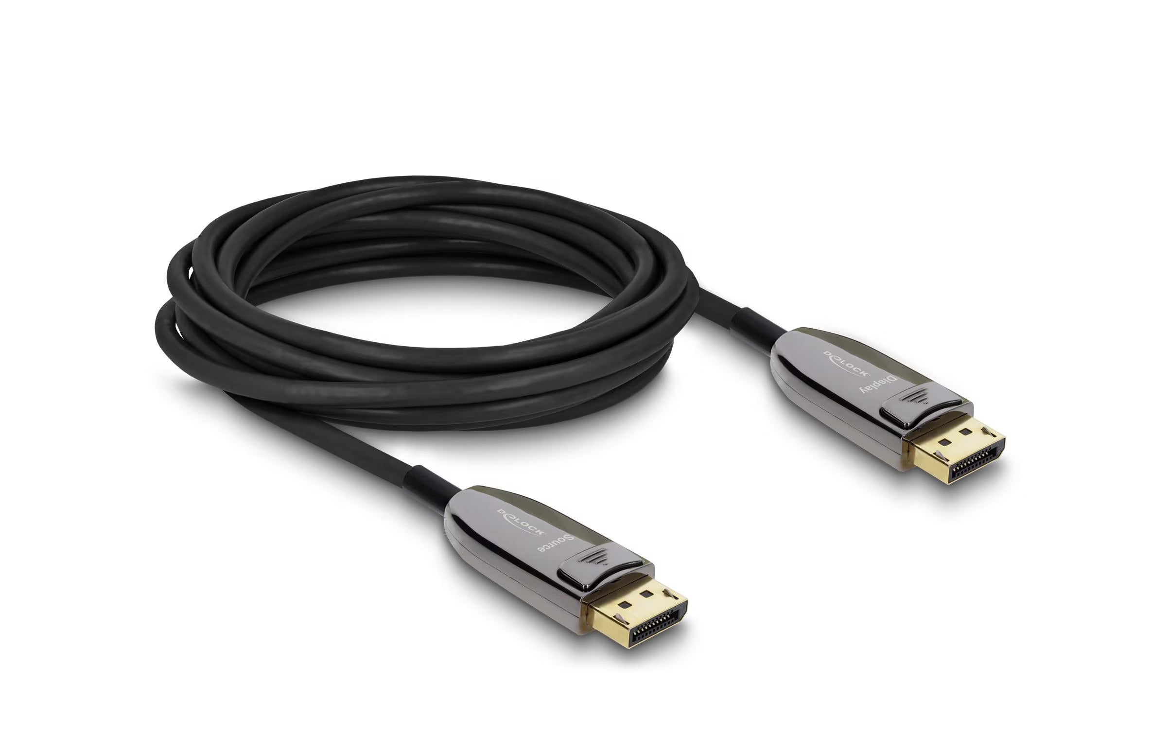 Delock DisplayPort 2.1 Kabel