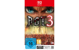Attack on Titan 3, Switch 2