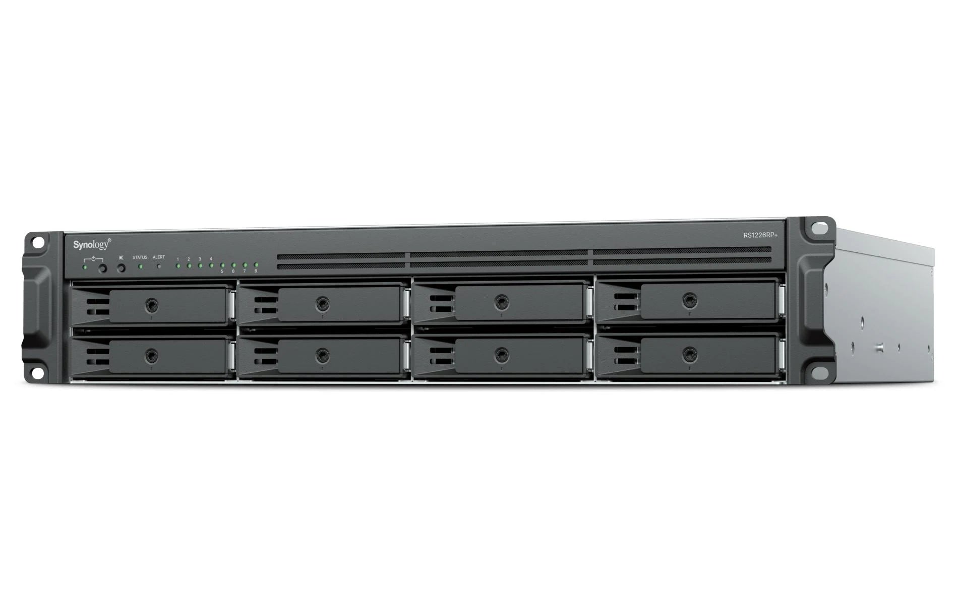 Synology RackStation RS1226+, 8-bay NAS