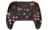 Horipad Wireless Turbo Ctrl Pokémon rot