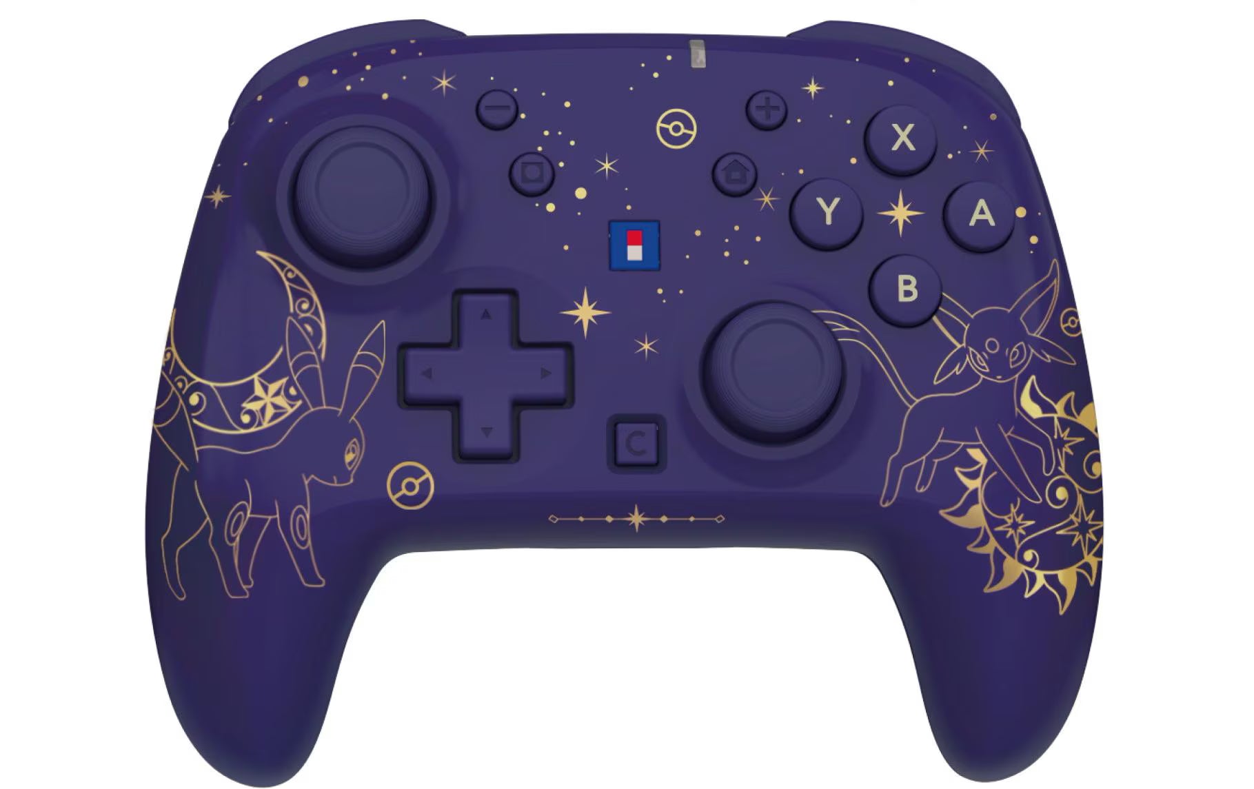 Horipad Wireless Turbo Controller Espeon