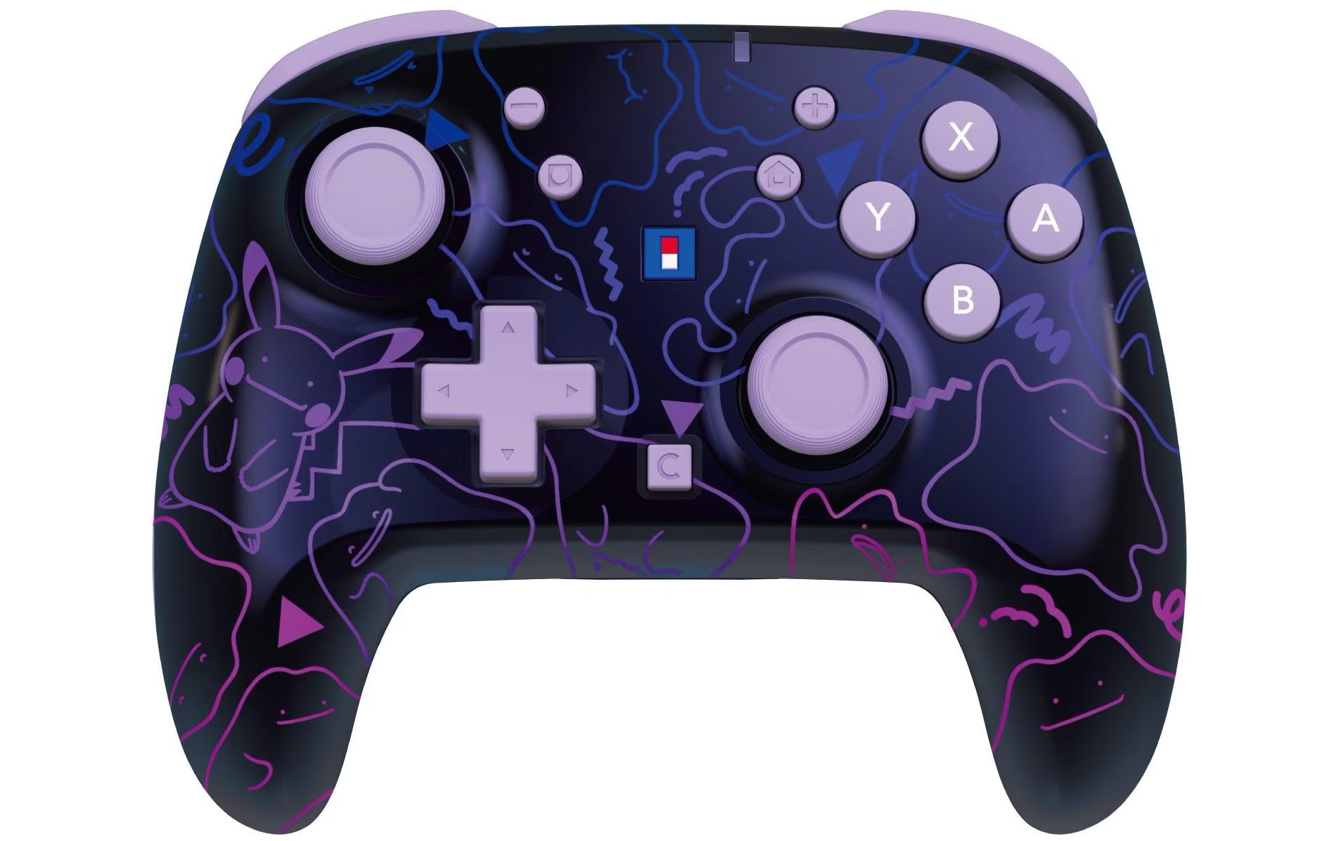Horipad Wireless Turbo Controller Ditto