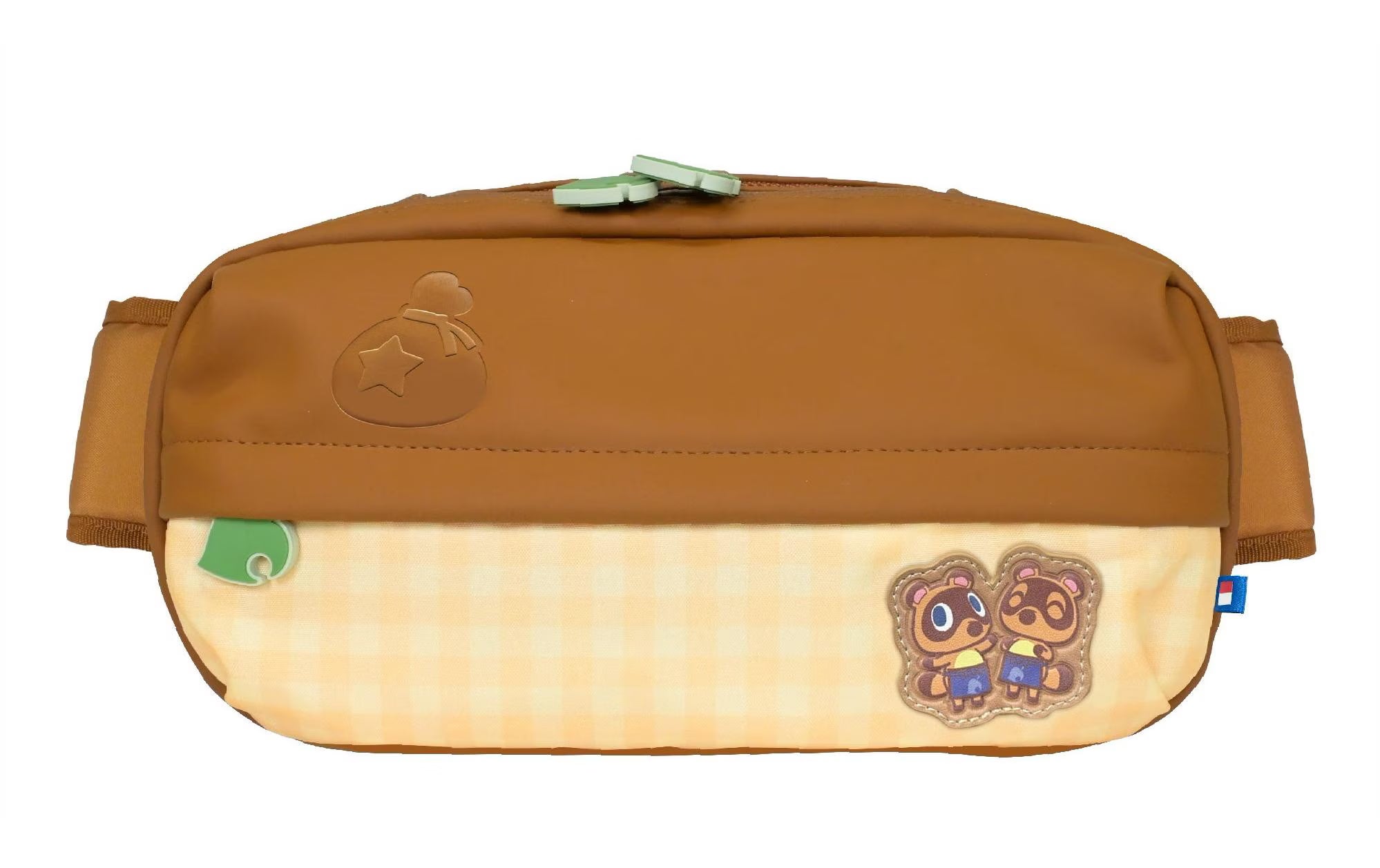 Nintendo Switch 2 Shoulder Bag wood brown