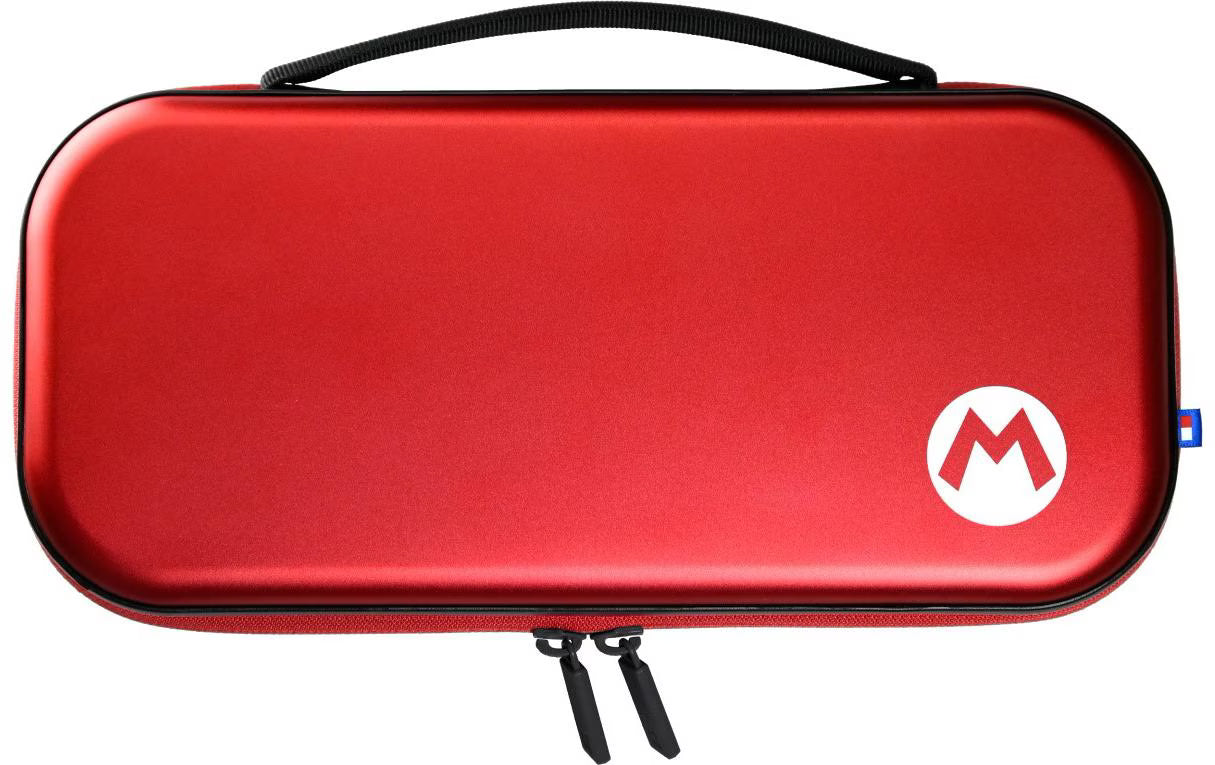 Nintendo Switch 2 Aluminium Case Mario