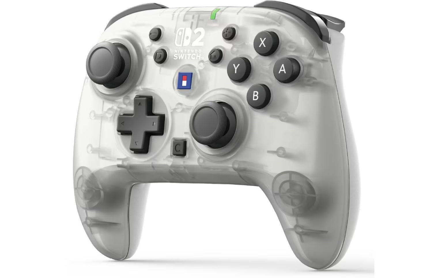 Horipad Wireless Turbo Controller white