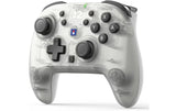 Horipad Wireless Turbo Controller white