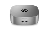 HP Omnidesk Mini M05-0708NZ,silver