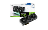 PNY OC TF RTX5080 16GB, GDDR7