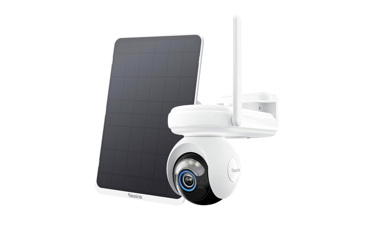 Reolink G650 Altas PT Ultra Kamera + Solar