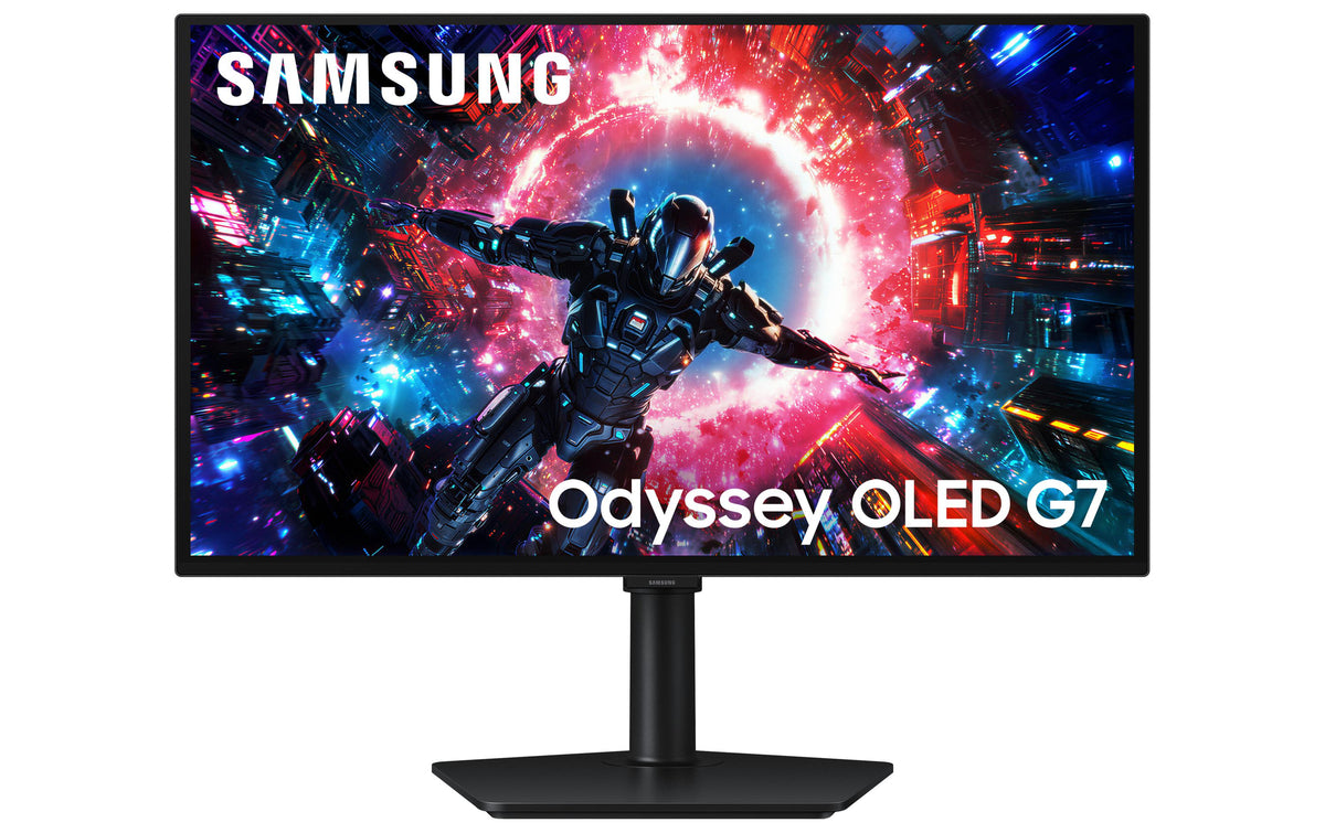Samsung Odyssey G70SH, 27 flat, OLED