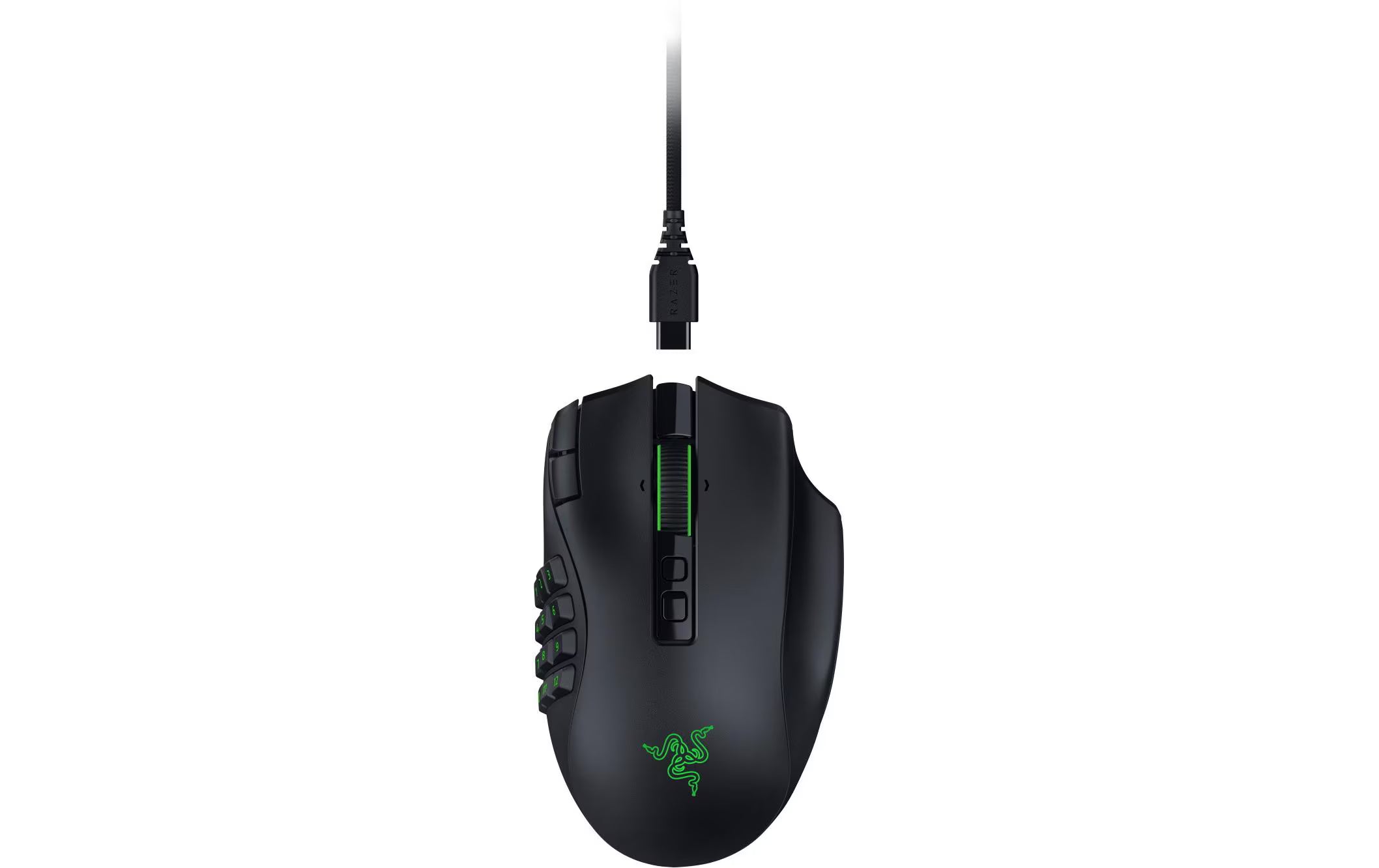 Razer Naga V3 Pro