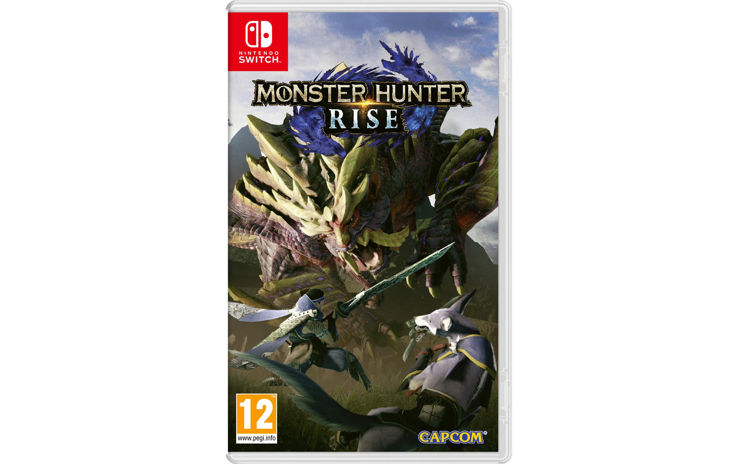 Monster Hunter Rise, Switch