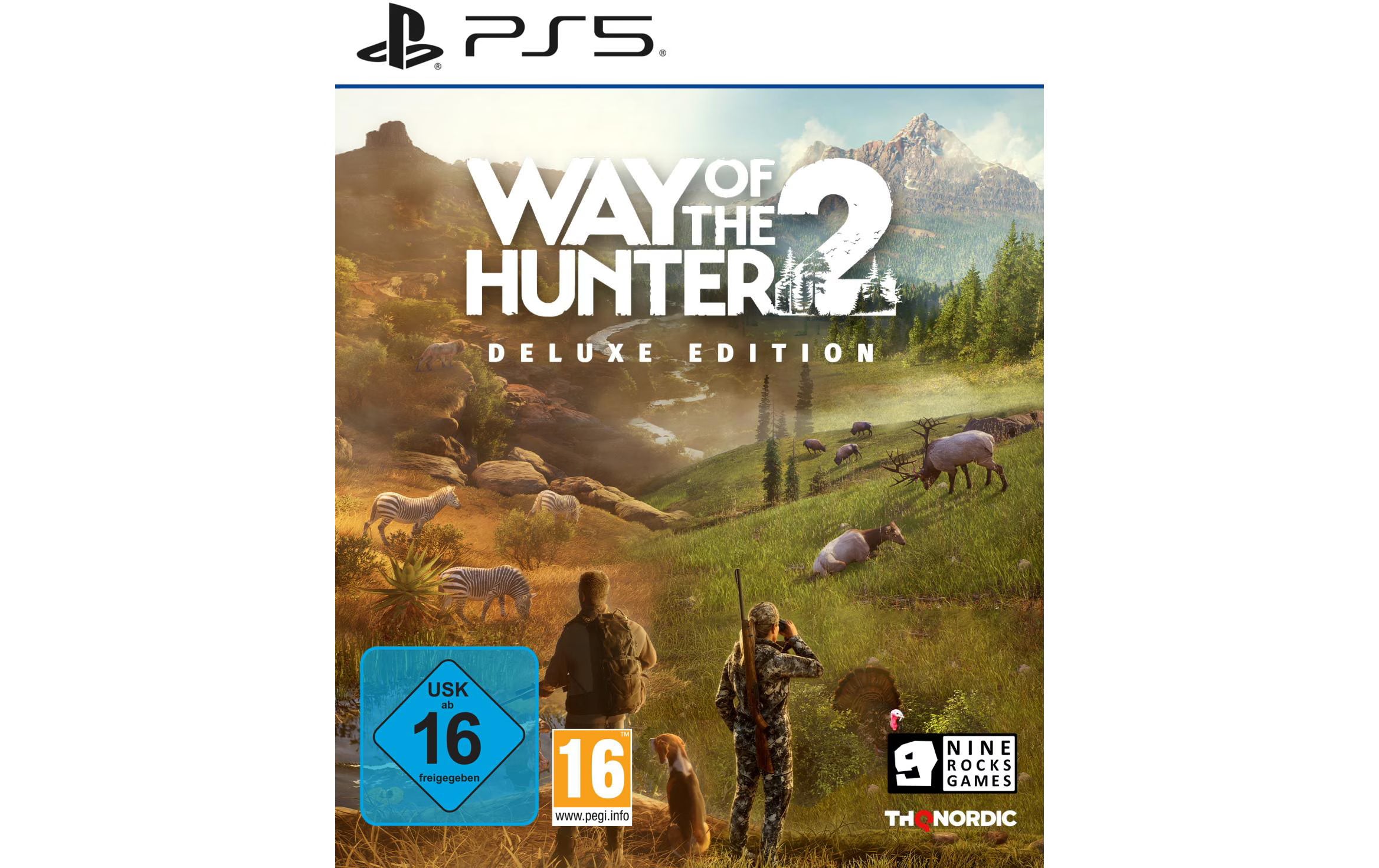 Way of the Hunter 2 Deluxe Edition, PS5