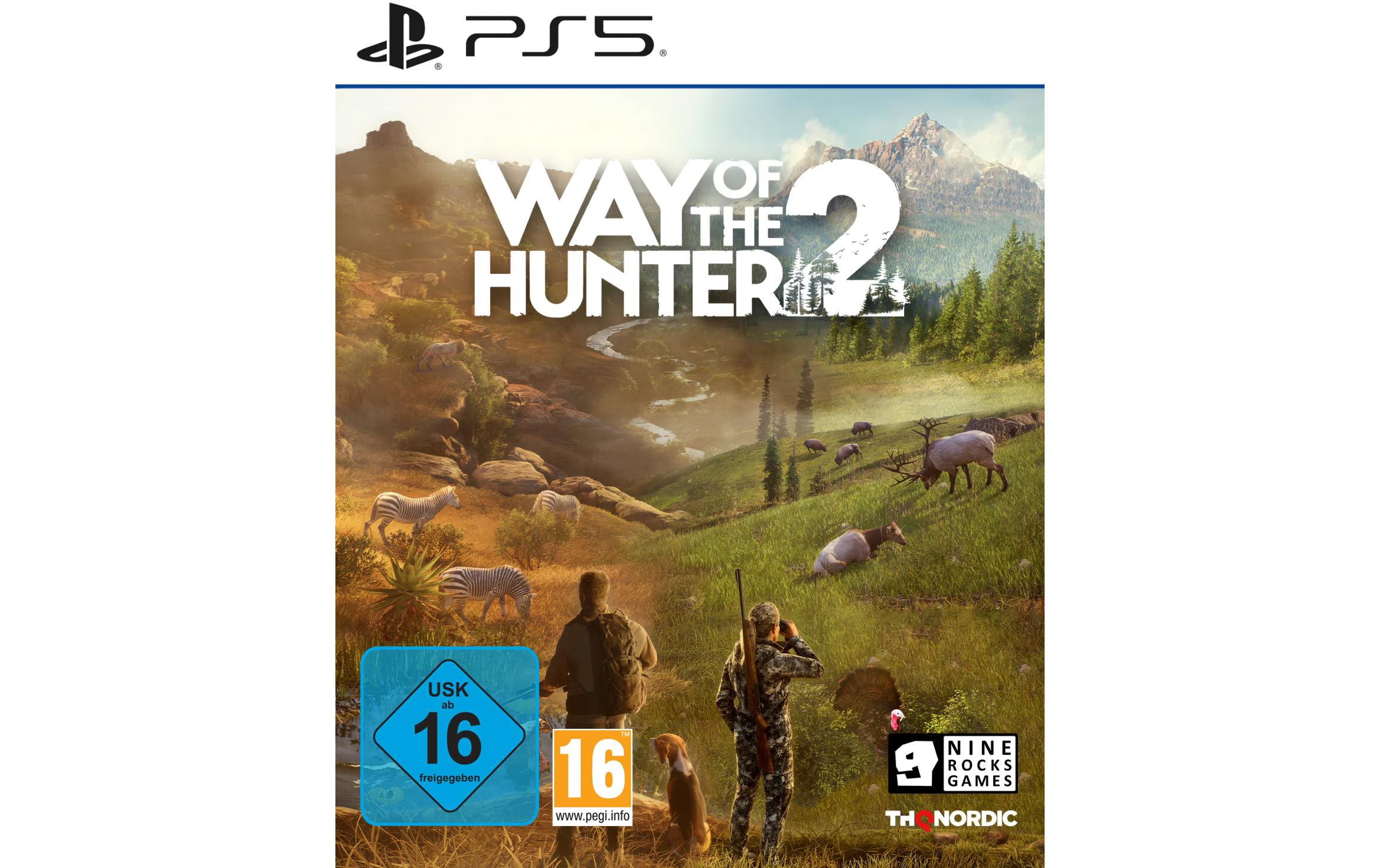 Way of the Hunter 2, PS5