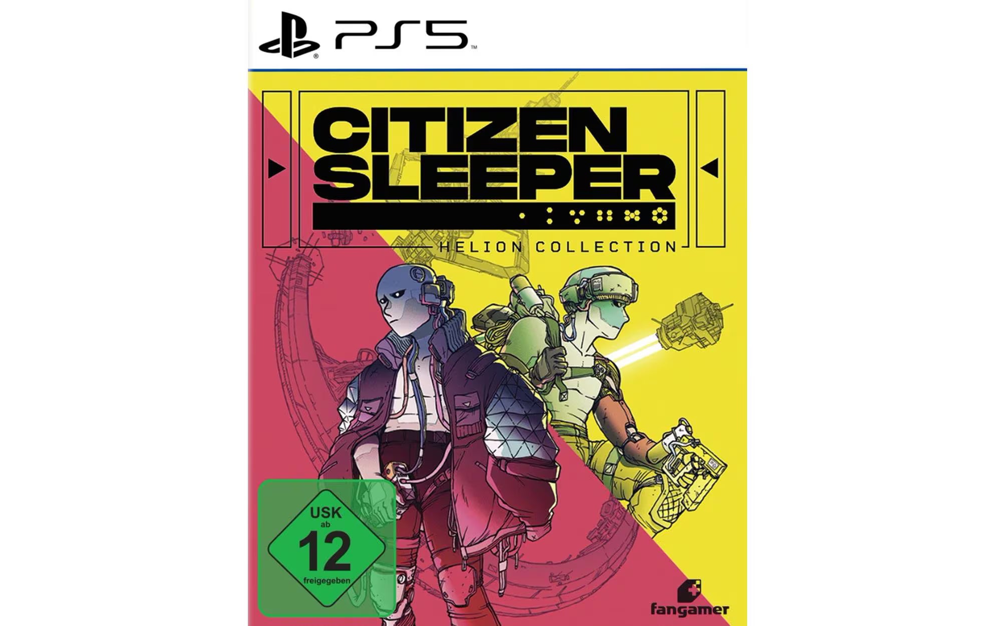 Citizen Sleeper 1+2 Helion Collection, PS5