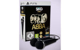 Let's Sing Abba 2027 + 2 Mics, PS5