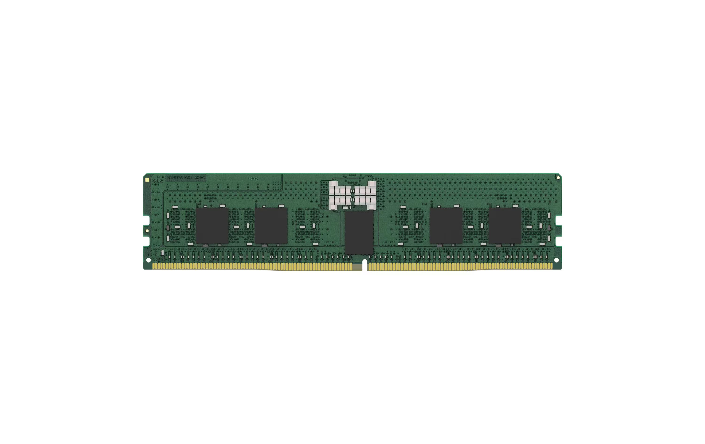 Kingston DDR5 96GB 6400MT/s Reg ECC