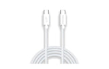 LMP USB Lade und Datenkabel PLUS C-C 2M