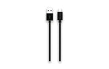LMP USB Lade und Datenkabel A - C 0.5M