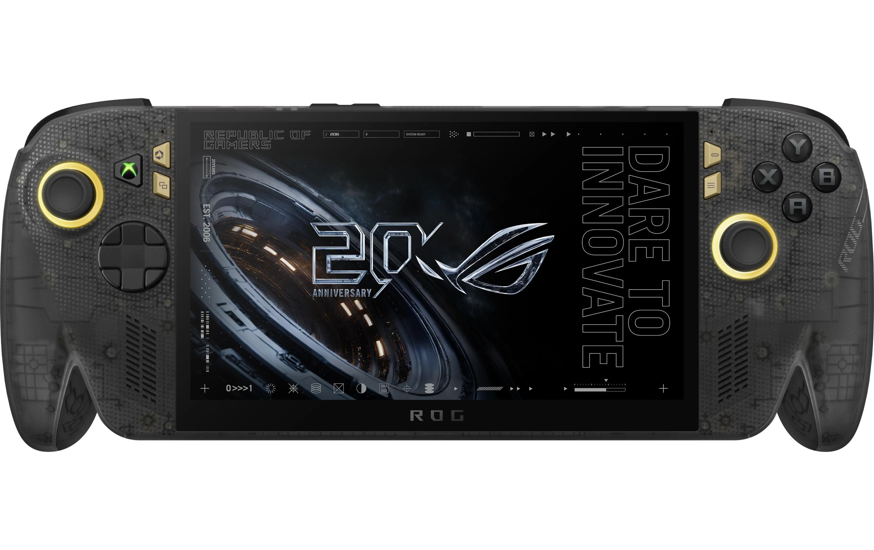 ASUS ROG XBOX Ally X20 Bundle, Z2 Extreme