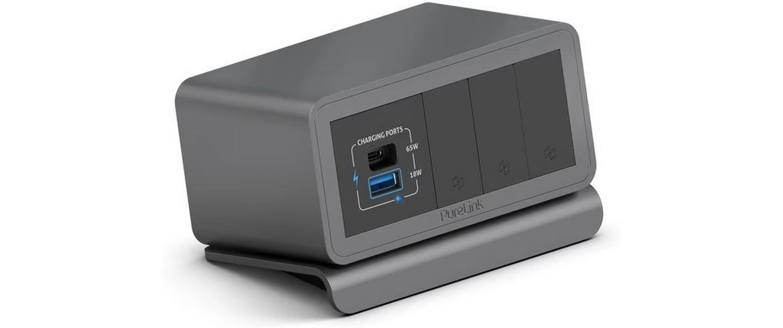 mediahub2 5er Gehäuspace grey M2-ENC05-9842