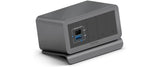 mediahub2 5er Gehäuspace grey M2-ENC05-9842