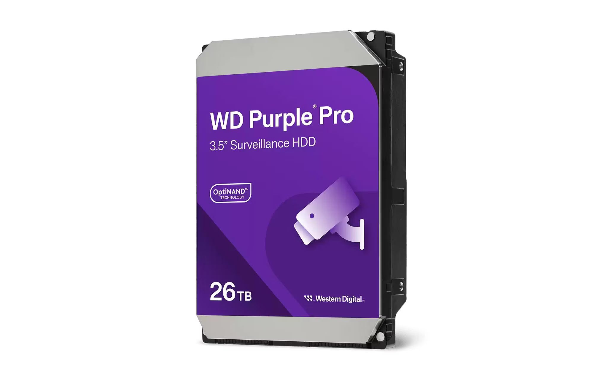 WD Purple Pro 3.5 26TB