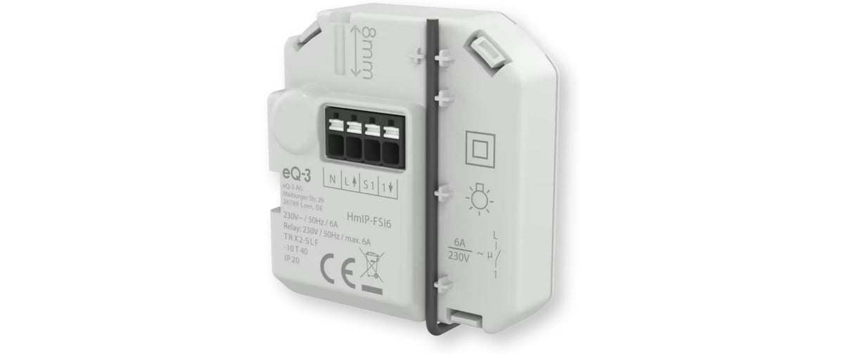 Homematic IP Schaltaktor