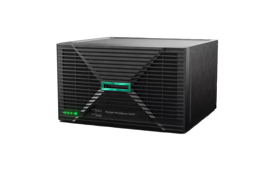 HPE MicroServer Gen11 Intel 6325P, 1x32GB
