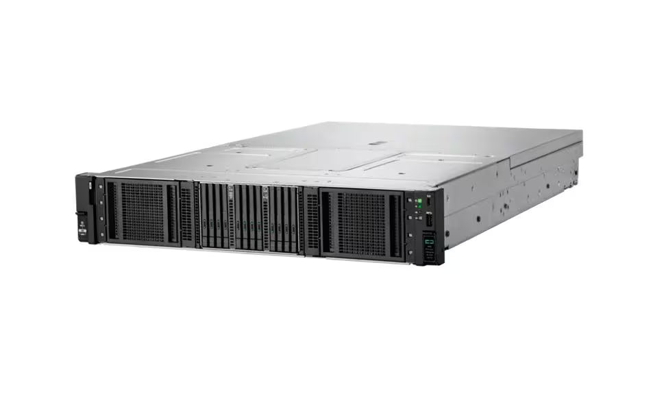 HPE DL340 Gen12 Xeon 6505P 12 Core, 2x32GB