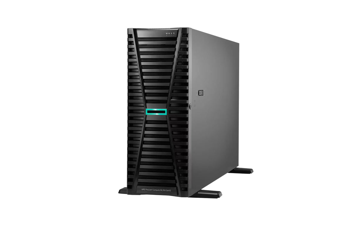 HPE ML350 Gen12 Xeon 6515P 16 Core, 2x32GB