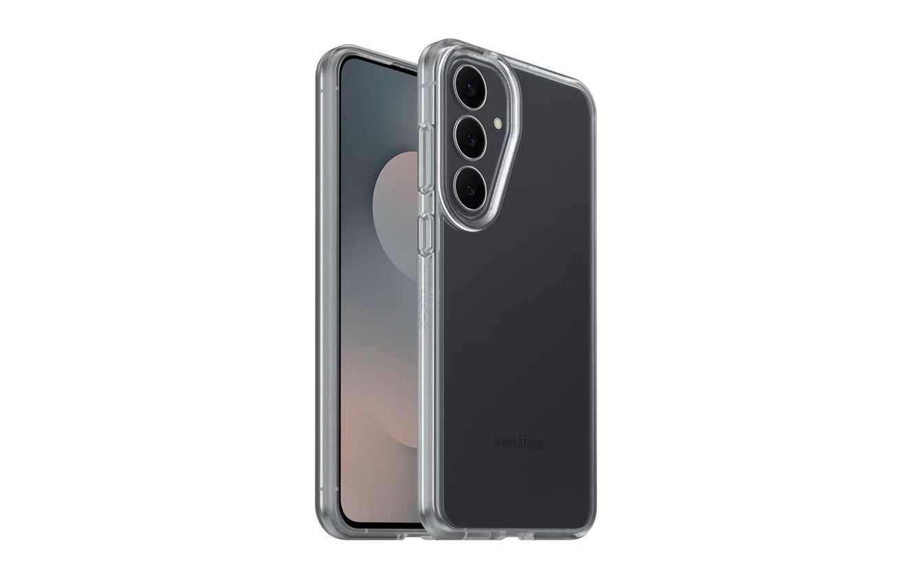 OtterBox React, Clear