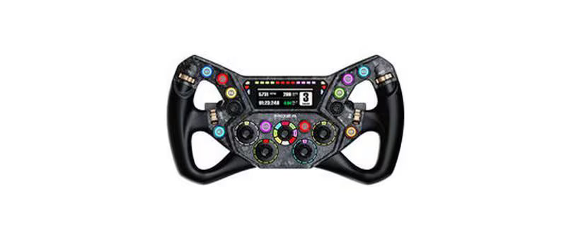 Moza Racing KS Pro