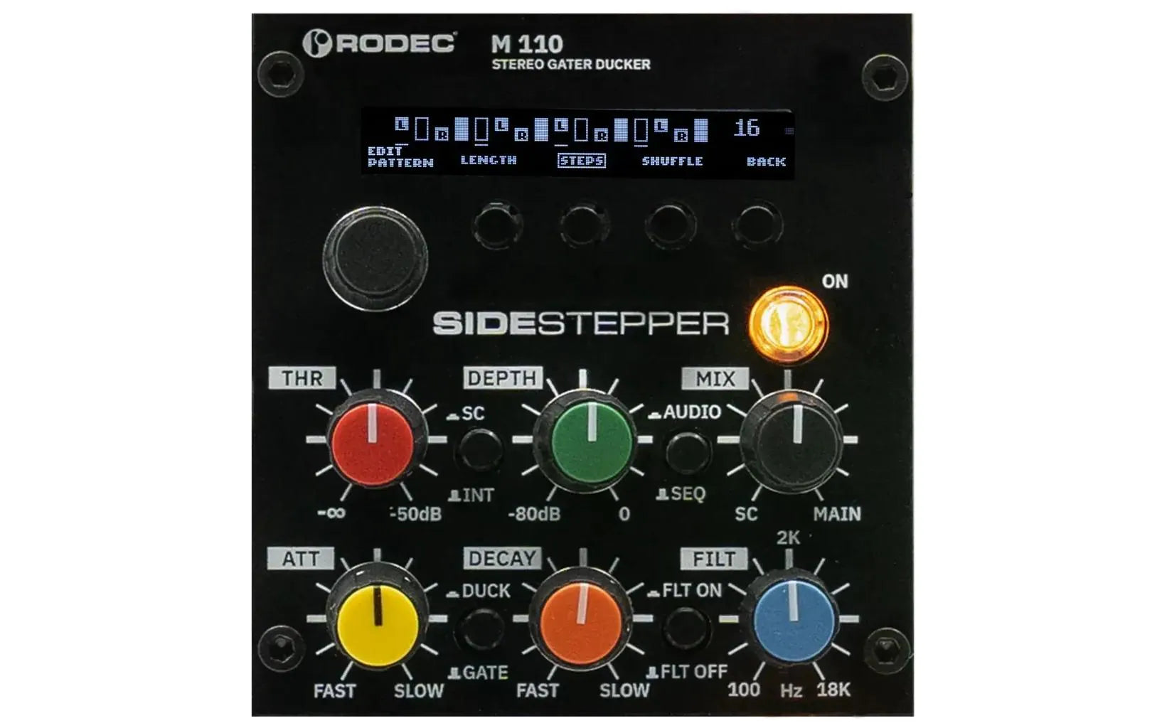 Rodec M-110 SideStepper
