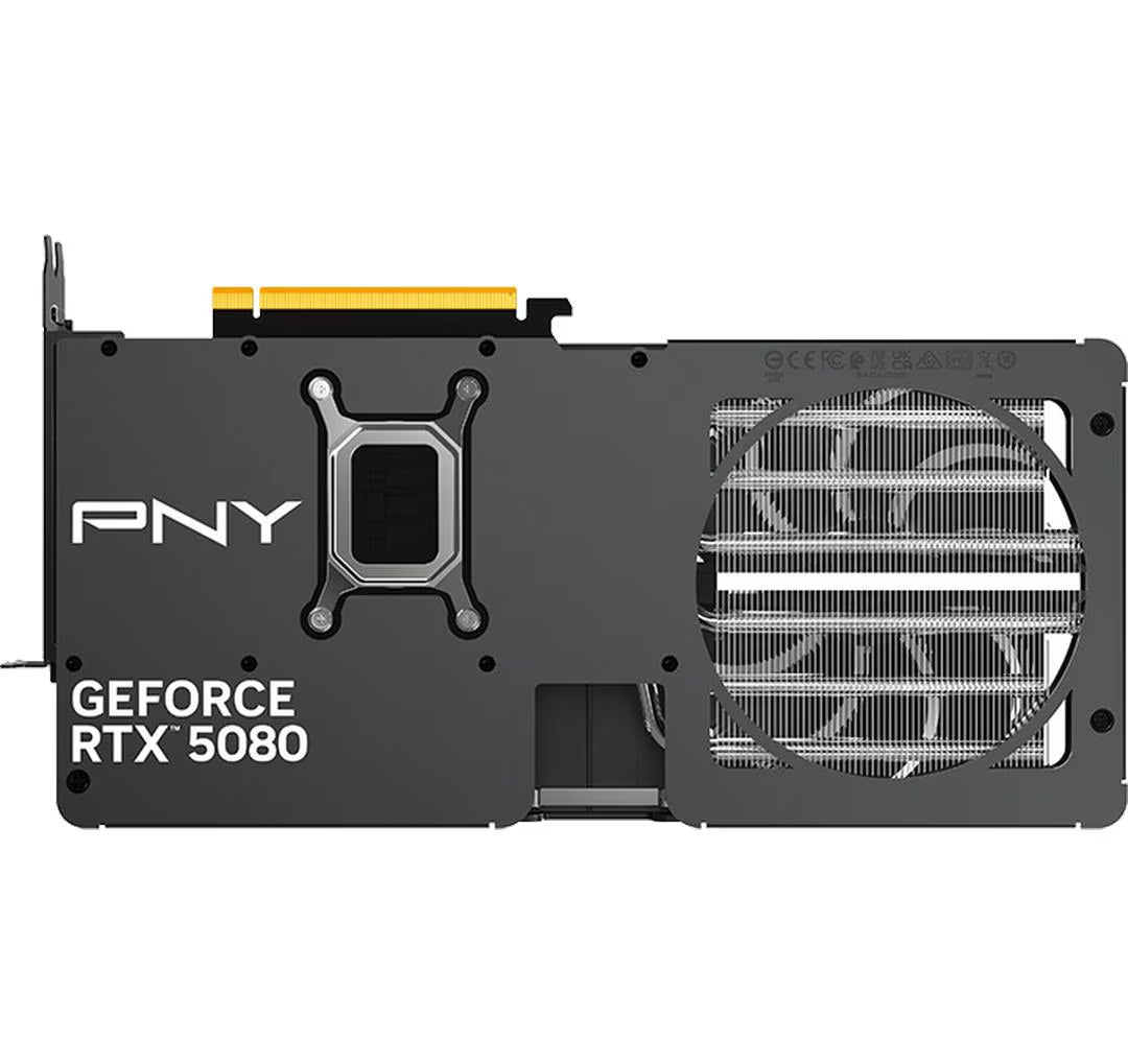 PNY SLIM DF RTX5080 16GB, GDDR7
