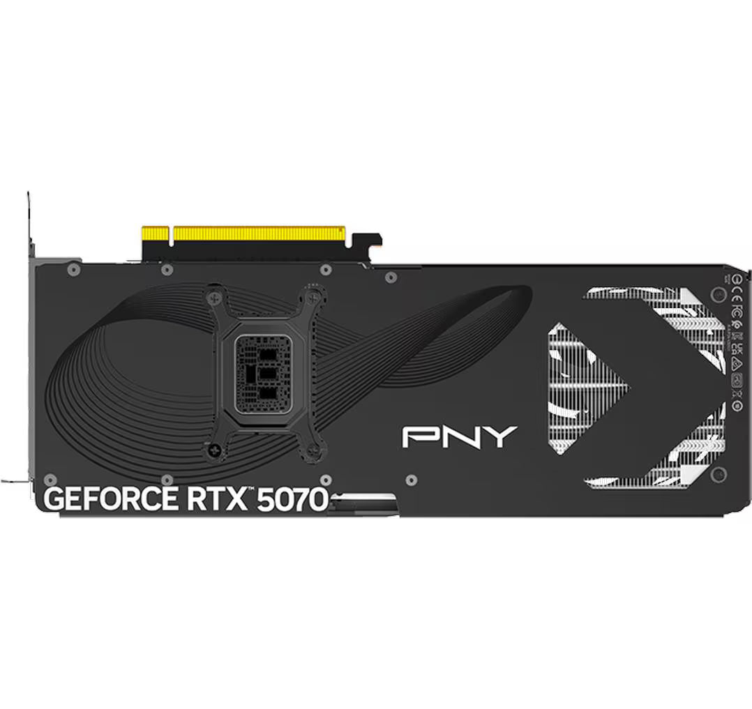 PNY TF RTX5070 12GB, GDDR7
