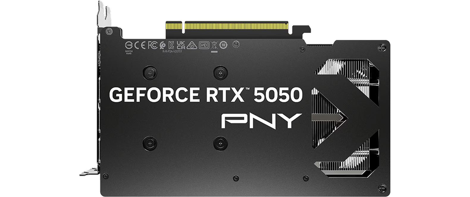 PNY DF RTX5050 8GB, GDDR7
