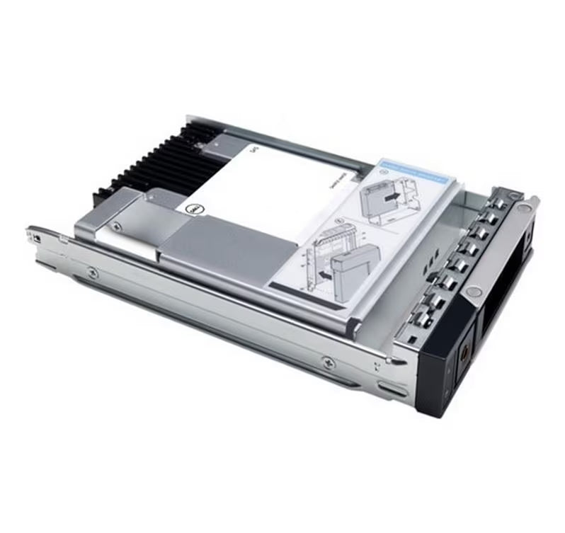 SSD Dell 480GB, SATA, RI, 6G, 512e