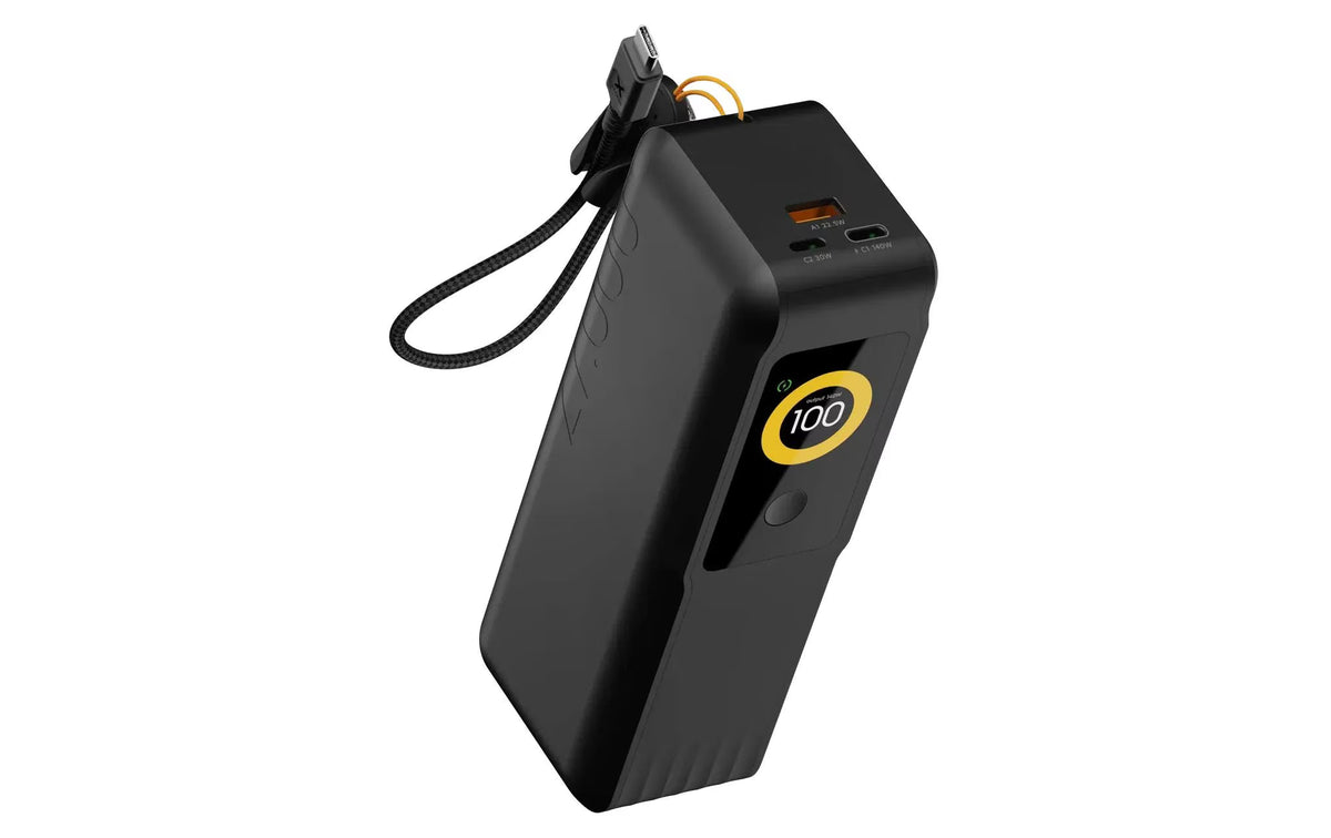 XTORM Powerbank NextGen6, 27000mAh