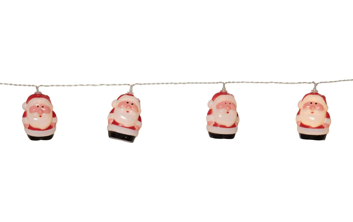 Star Trading Music Santa