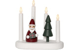 Star Trading Santa