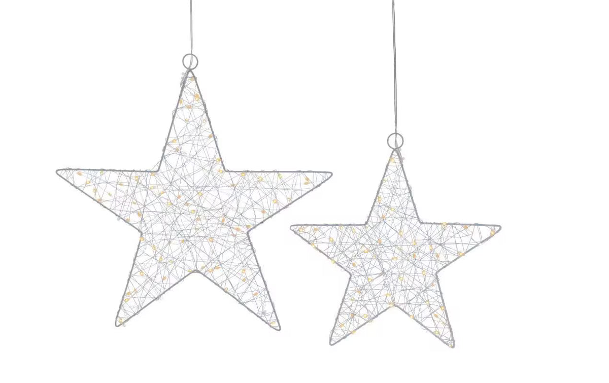 STT Bianco Star Set