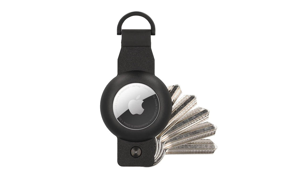 VALENTA Key Organizer, Black