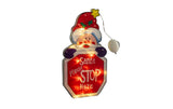 Konstsmide LED Weihnachtsmann