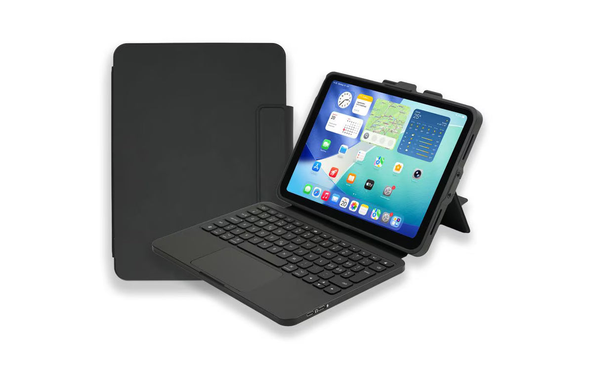 LMP Tastatur DefenderCase USB-C, Touch